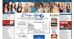 Desktop Screenshot of loveme.com